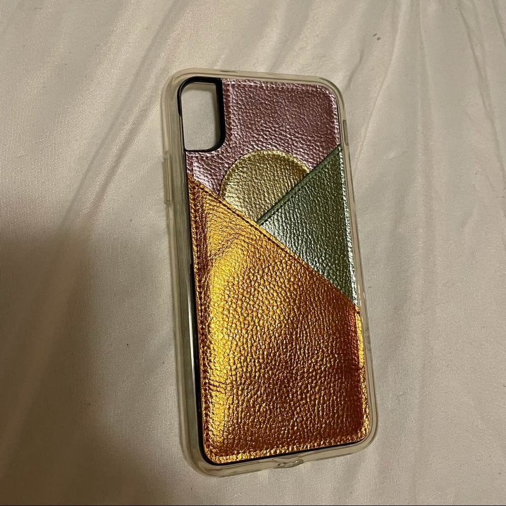Urban Outfitters IPhone X wallet case